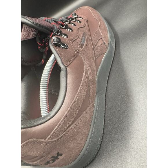 Sz 12 - Reebok OBEY x BB4000 2 Brown main image 11